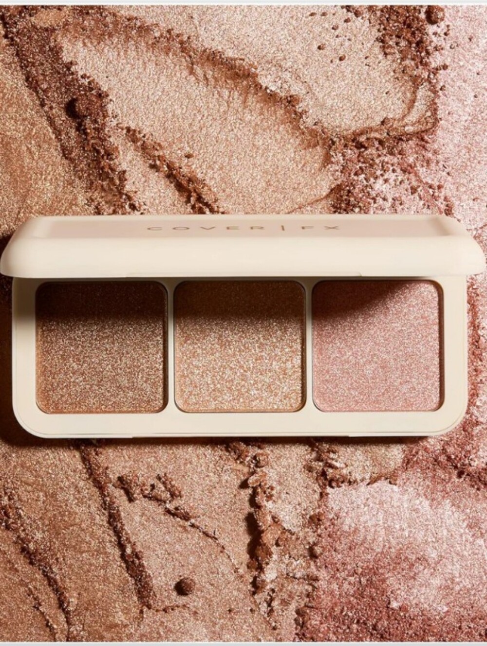 Cover Fx Custom Enhancement Palette.